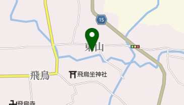 株式会社アスカホーネットの地図画像