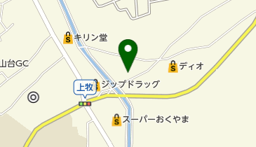 野口オートサービスの地図画像