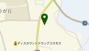 南都産業株式会社関西機材センターの地図画像