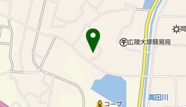 願宗寺の地図画像