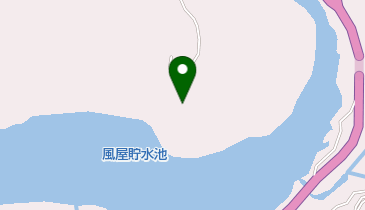 十津川村森林組合木材加工流通センターの地図画像