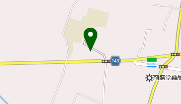 株式会社アットホーム企画の地図画像