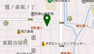 株式会社竹本毛糸店北ブラクリ丁店の地図画像