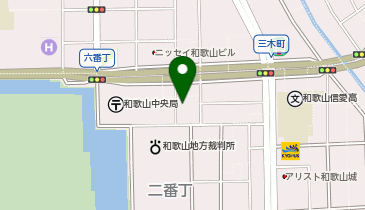 つなぐ(司法書士法人)の地図画像