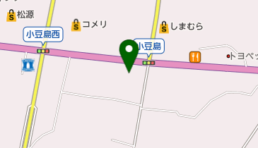 いすゞ自動車近畿株式会社和歌山支店サービスセンターの地図画像