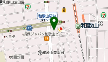 エムズ会計(税理士法人)の地図画像