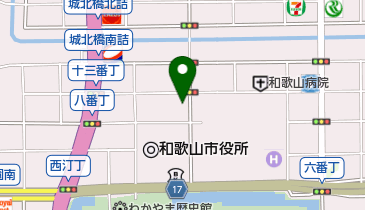 総合保険代理店LINK・JAPANの地図画像