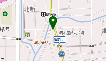 リサイクルショッププラスの地図画像