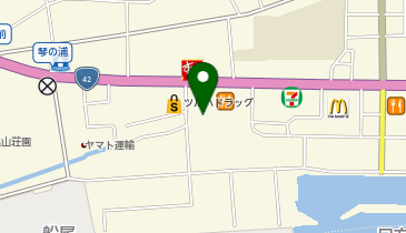 海南市立 海南スポーツセンターの地図画像