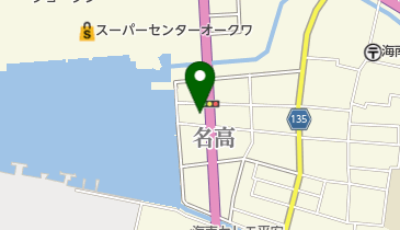 ジェントル・マーキス(GENTLE・MARQUIS)の地図画像