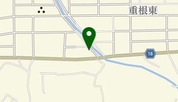 カットハウスラパンの地図画像