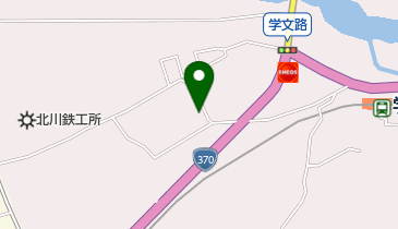 モトサイクルコニシの地図画像