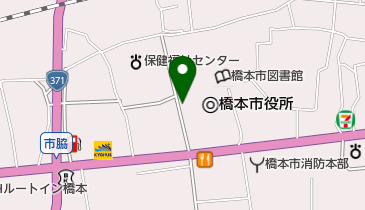 株式会社田原建設和歌山支店の地図画像