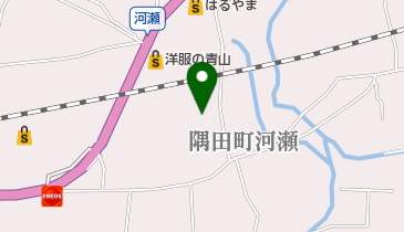 オリジナル彫刻専門工房メモリーズアート(M&rsquo;sArt)の地図画像