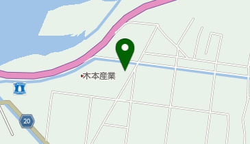 ECCジュニア・BS保田教室の地図画像