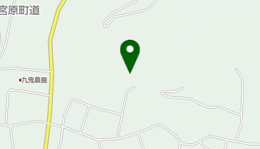 宮原神社の地図画像