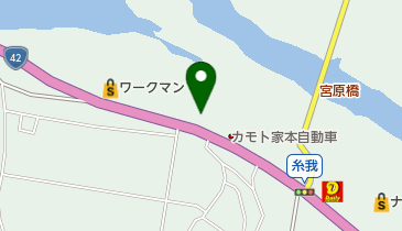 住友生命保険相互会社和歌山支社有田支部の地図画像