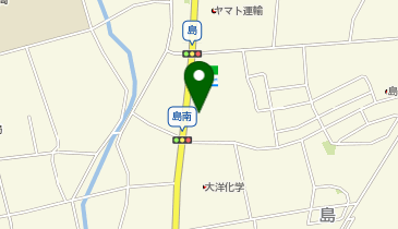 そめみち呉服店の地図画像