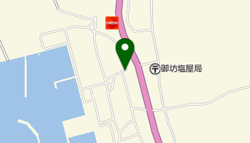 小竹省次の地図画像