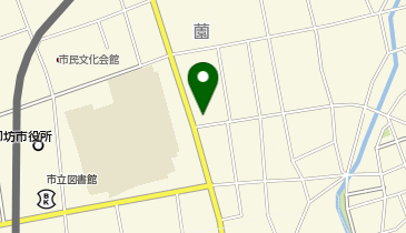 しんえいの地図画像