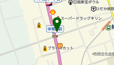 近畿労働金庫御坊支店の地図画像