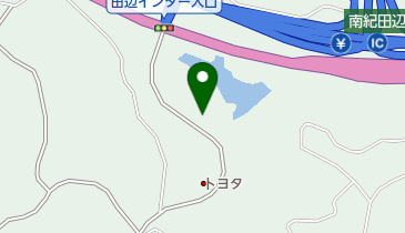 ロードサービス南紀の地図画像