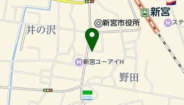 近畿労働金庫新宮支店の地図画像