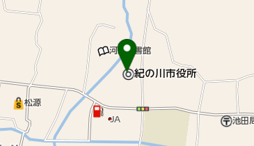 岩城時計店の地図画像