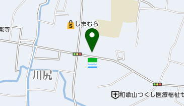 キュリオステーションの地図画像