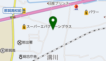 sy-garageの地図画像