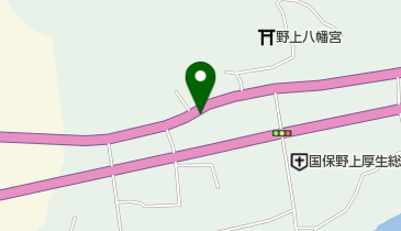 美容室ゆかの地図画像