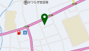 かわい鍼灸整骨院の地図画像