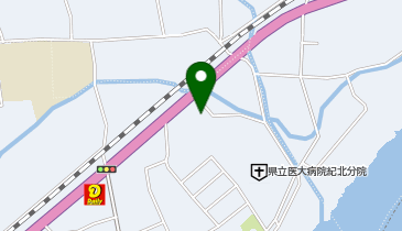 フロンティア薬局かつらぎ店の地図画像