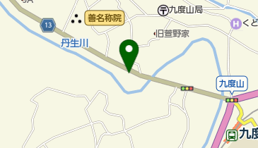 ファーストプレイスの地図画像