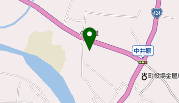 石本建工の地図画像