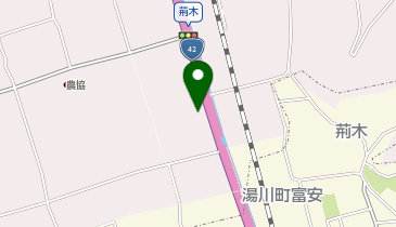 株式会社キナン日高サービスセンターの地図画像