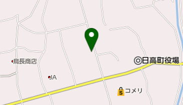 ヘアー&メイクニーチェの地図画像