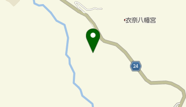 デイサービスセンターえなの家の地図画像