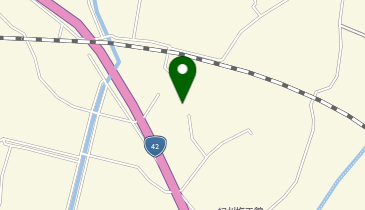 山内会館の地図画像