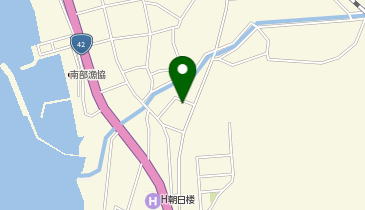 鹿島神社の地図画像