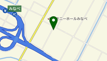 ヘアーリラクゼーション・naturaの地図画像