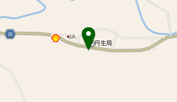 ヘアールームメリメロの地図画像