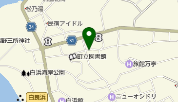 イノウエカメラの地図画像