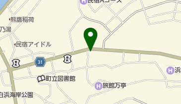 富士電業社の地図画像