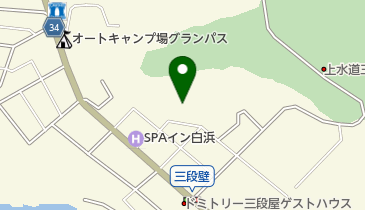 ゆめあかり工房牟夢の地図画像