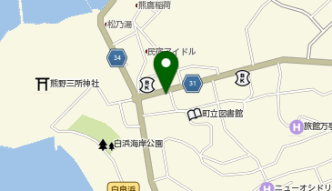 よし善商店の地図画像