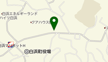 西野文具店の地図画像