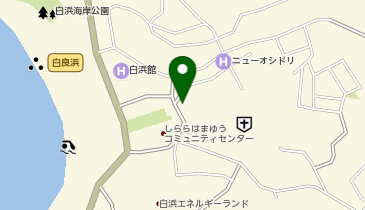 塚本学院の地図画像