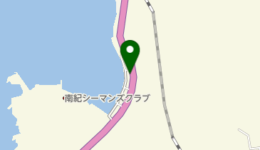 ポレポレアットシー(polepole・at・sea)の地図画像