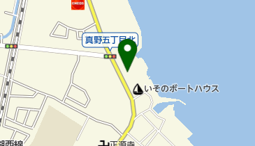 パチョコーネの地図画像